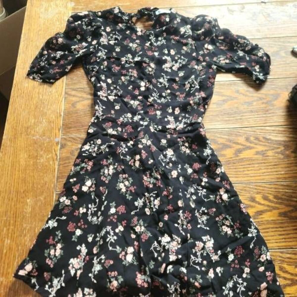 Reformation Bard Dress Size 2